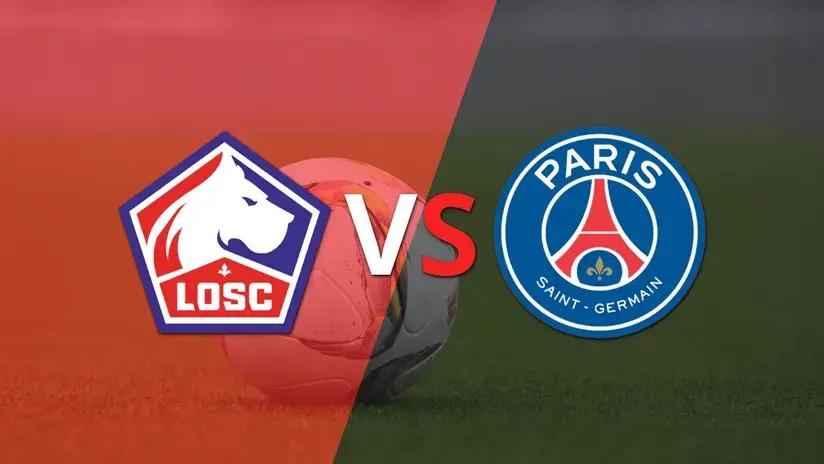 Liga de Francia: PSG no quiere soltar el liderato ante Lille