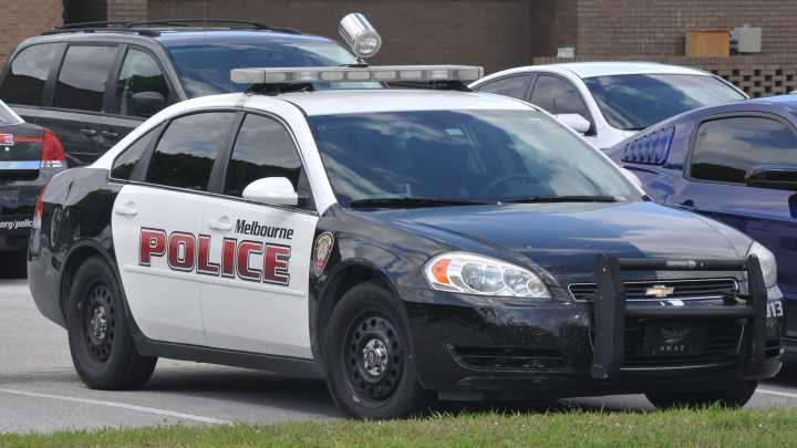 Police: Man, 25, charged in lewd incidents at Melbourne discount store