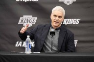 Alexander: Luc Robitaille assesses the state of the Kings