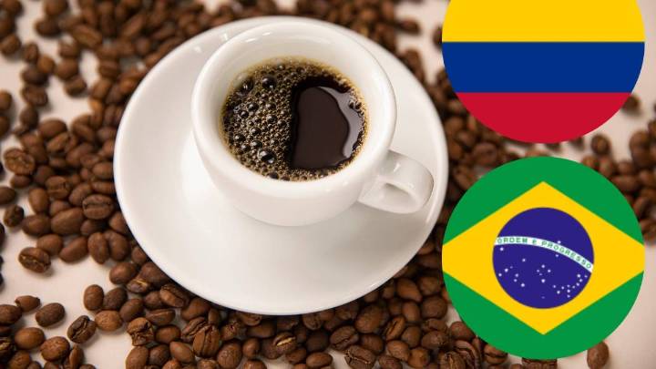 Colombia desafía a Brasil y apunta a ser el principal proveedor de café de EE. UU.
