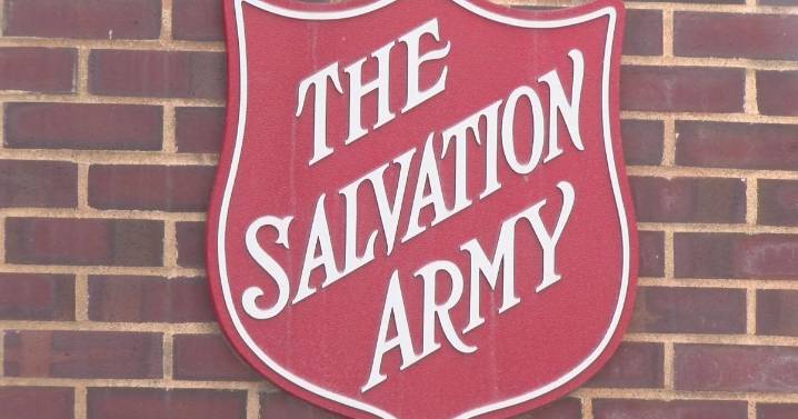 The Salvation Army's "More Than Just a Coat Drive" ends tomorrow