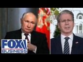 Bessent shares MAJOR announcement on Russian sanctions