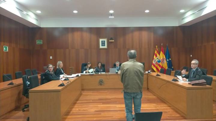 Condenado un hombre en Zaragoza por manosear a la nieta de su pareja