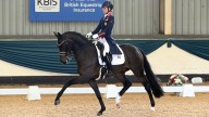 Charlotte Dujardin comeback – a winning international return on new ride