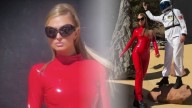 Paris Hilton rinde homenaje a Britney Spears con disfraz de Halloween