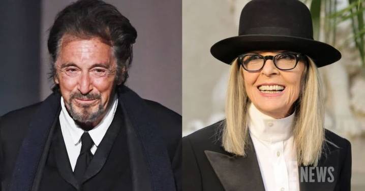 Al Pacino sobre Diane Keaton: Ella influyó en el rumbo de mi vida