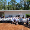 La ONG Pan del Alma construyó nueve escuelas rurales en Misiones desde 2006