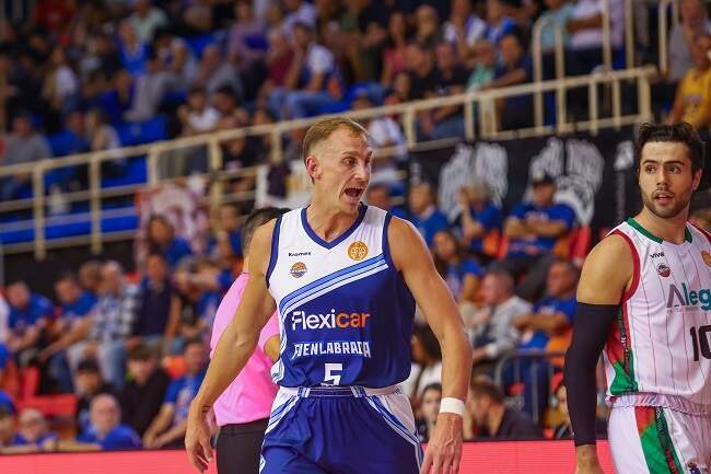 El Flexicar Fuenlabrada sin respuesta en A Coruña ante un Leyma imparable (101