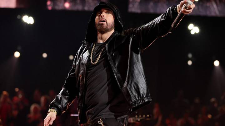 Eminem ‘in relationship with his longtime hair and grooming specialist Katrina Malota’