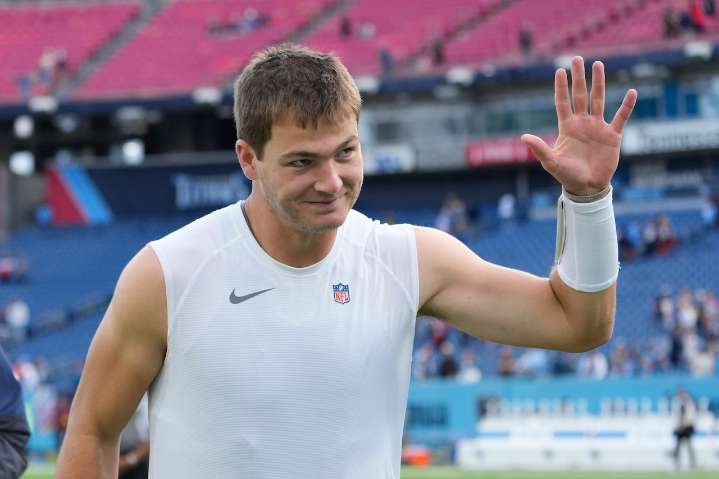 Drake Maye continues to etch his name into Patriots history books