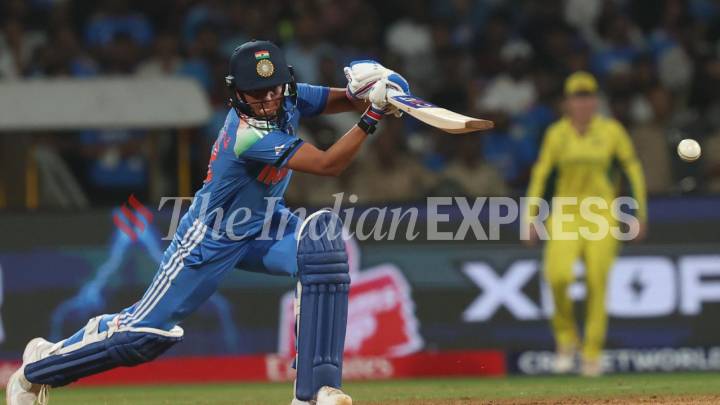 Women's World Cup: What makes Harmanpreet Kaur a knockout sensation?