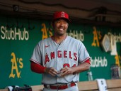 Kurt Suzuki será mánager de Los Ángeles Angels