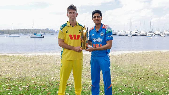 IND vs AUS, 1st ODI: When & Where To Watch As Shubman Gill Marks Start Of His Captaincy Tenure?
