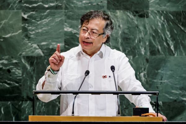 Trump Vows Higher Tariffs On Colombia Amid Escalating Drug Trade Dispute
