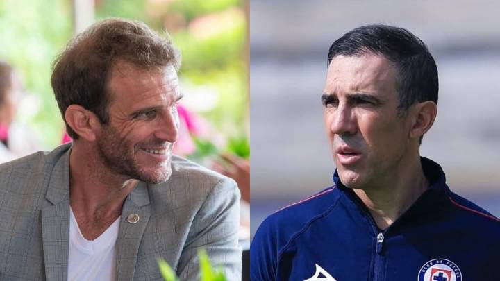 Vicente Sánchez revela que tiene problemas personales con Iván Alonso, tras salir de Cruz Azul