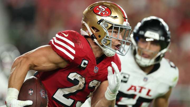 Highlights: McCaffrey powers 49ers to victory