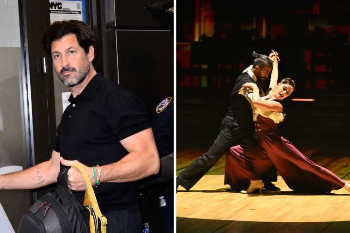 Dancing with the Stars LIVE: Mark Ballas Claps Back at Former Pro's Critiques ahead of Dedication Night