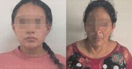 Detienen a dos mujeres por robo de una recién nacida en hospital de Durango; una fingía embarazo para engañar a su pareja en Estados Unidos