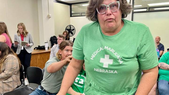 Nebraska Republicans are targeting voter-approved medical marijuana, following other GOP
