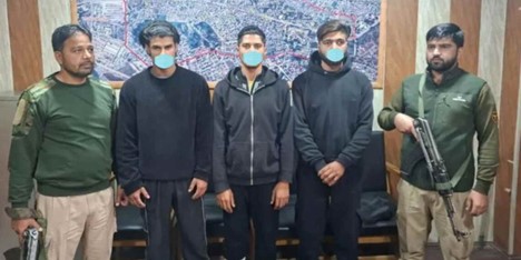 J&K: 3 arrested in Qamarwari Axe Attack Case