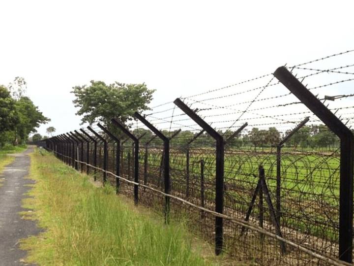 Village Chiefs from Indo-Myanmar Border in Chandel Oppose Border Fencing