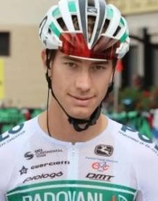 Tragedia en Italia: el ciclista Kevin Bonaldo falleció tras un mes en coma
