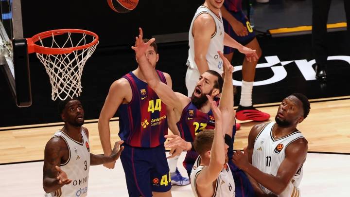 El Barcelona pierde una gran oportunidad en Dubai