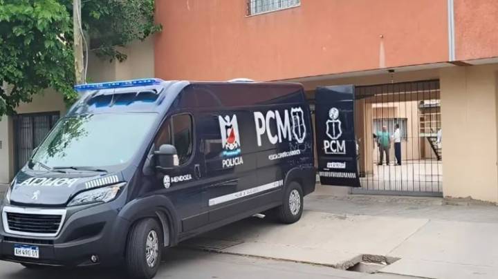 Hallaron a un hombre atado y amordazado en Guaymallén