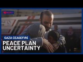 Uncertainty Over Future Of Gaza Peace Plan As Families Await Return Of Deceased Hostages