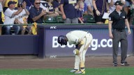 Brewers’ Pat Murphy drops ‘scary’ take on Jackson Chourio’s hamstring injury