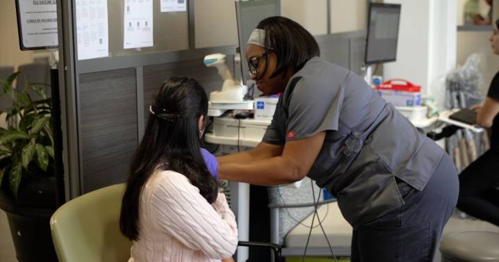 Healthcare professionals urge residents to get their flu shot this upcoming flu season