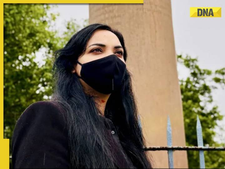 Who is Pushpam Priya? Bihar leader who wears only black and a mask