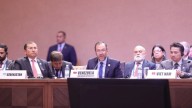 Venezuela denuncia escalada de amenazas de Estados Unidos en cumbre del MNOAL en Uganda