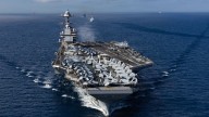 "Aquí las democracias van a tener que definir si están con Estados Unidos o con el narcoterrorismo": Antonio de la Cruz analiza despliegue de poderoso portaaviones en el Caribe