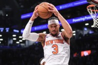 Knicks could be without 2 key players for season opener