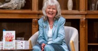 BBC The One Show pay tribute to 'amazing writer' Dame Jilly Cooper after sudden death