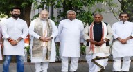 NDA finalises Bihar seat-sharing: JD(U) and BJP to contest 101 seats each