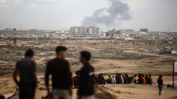 Hamás Libera a Los Primeros 7 Rehenes Israelíes Luego de 2 Años de Guerra en Gaza