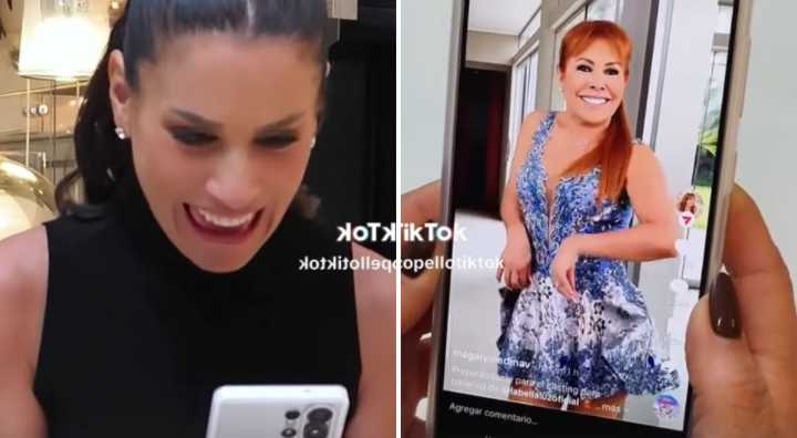 María Pía Copello se INDIGNA por casting de Magaly Medina a 'La Bella Luz': "¡No pasas hijita!"