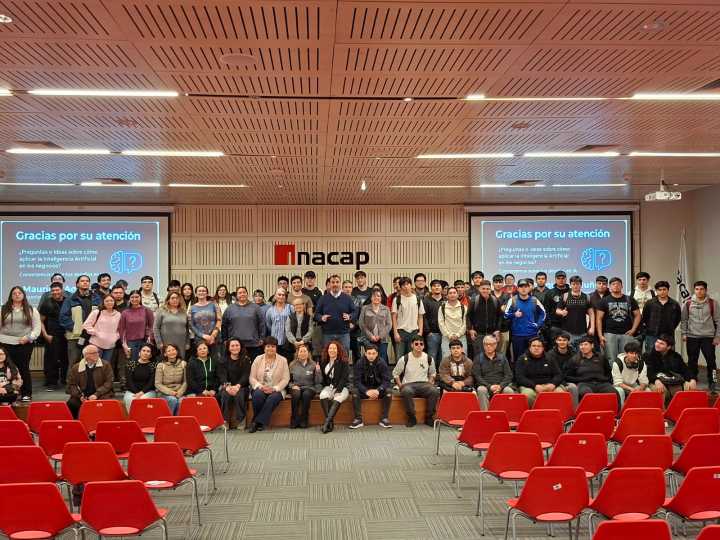 CRDP Maule e INACAP Talca fortalecen el emprendimiento regional