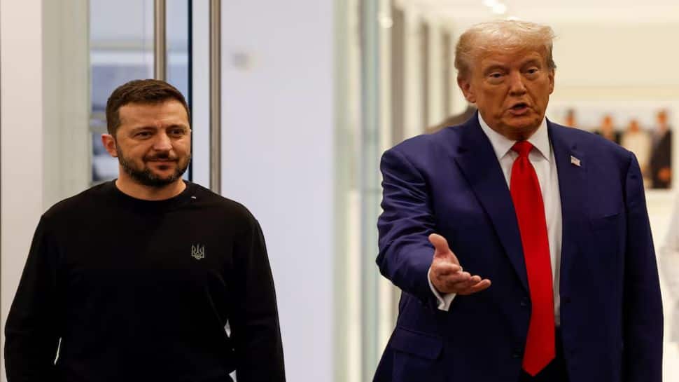 ‘I’m Ready’: Zelenskyy Dares Putin To Face Him In Budapest, Urges Trump To Hit Harder On Russia