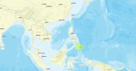 Terremoto de magnitud 7.4 sacude las costas de Filipinas y activa alerta de tsunami
