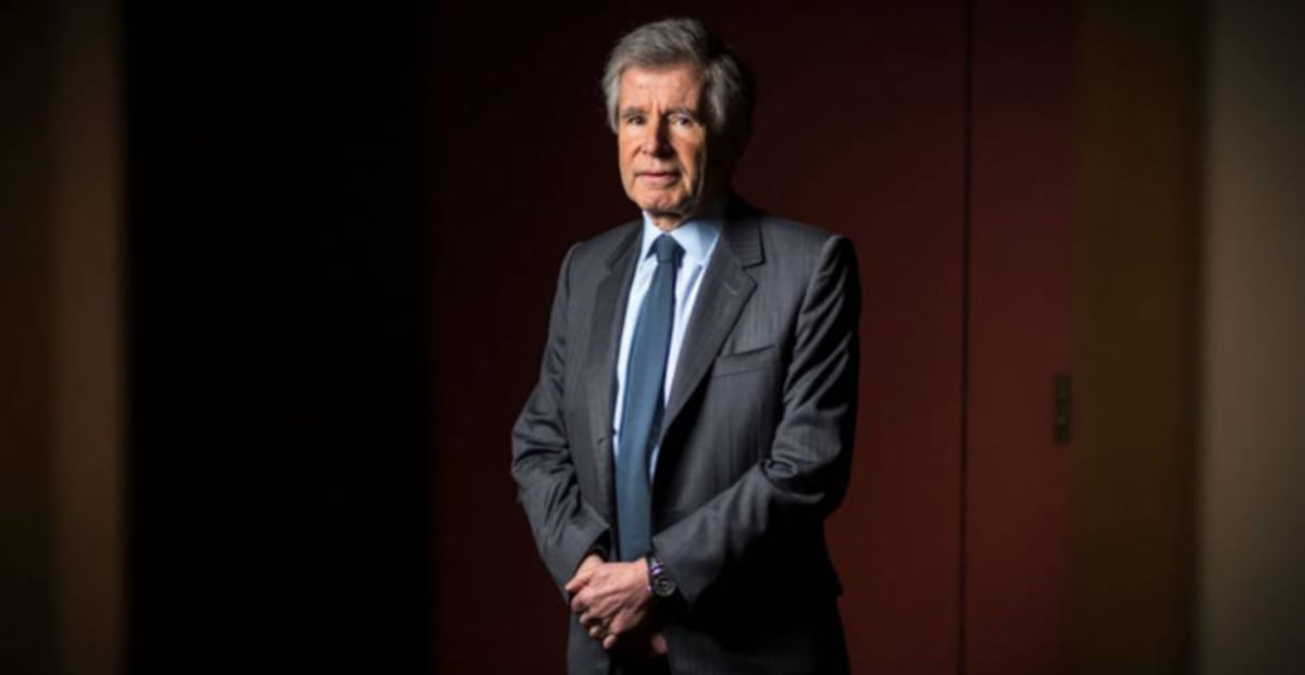 Alain Minc, exasesor del Elíseo: “Macron es el peor presidente de la historia de la V República”