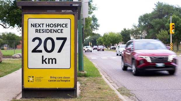 Group continues push to build hospice 'we so desperately need' in Brandon