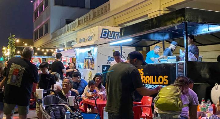 Entre comida, música y diversión hermosillenses disfrutaron del ‘Perche Fest’ 2025