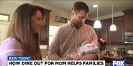 Dine Out for Mom helps parents focus on time left with family