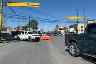 Inician reparaciones por hundimiento en la López Mateos