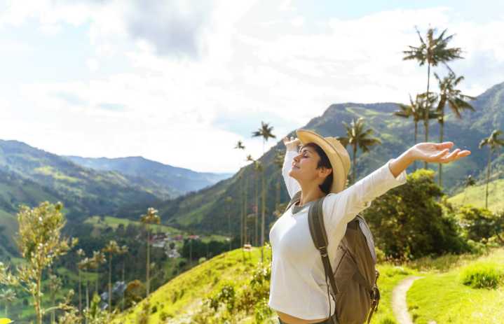Colombia rompe récord con más de 3,1 millones de turistas