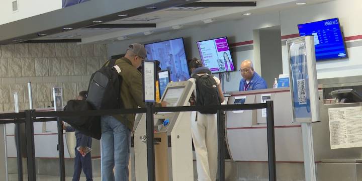 Killeen airport not affected by shut down but that could change