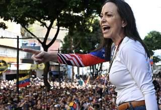 Júbilo mundial por el Nobel de Paz de María Corina Machado